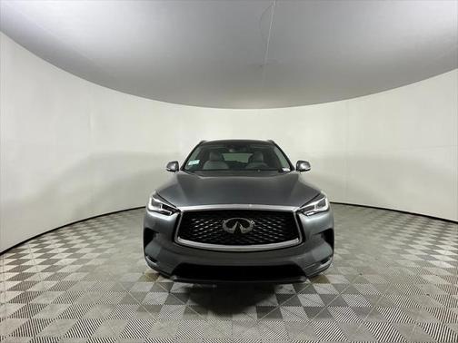 2025 INFINITI QX50 Luxe AWD