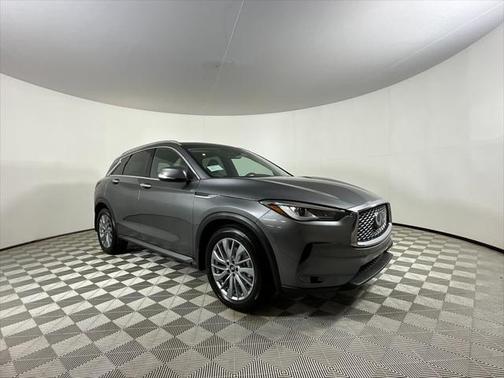 2025 INFINITI QX50 Luxe AWD