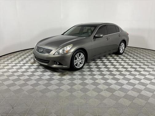 2012 INFINITI G37 Journey