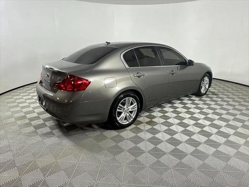 2012 INFINITI G37 Journey