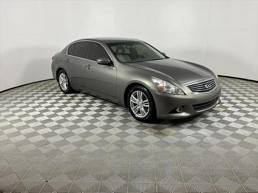 2012 INFINITI G37 Journey