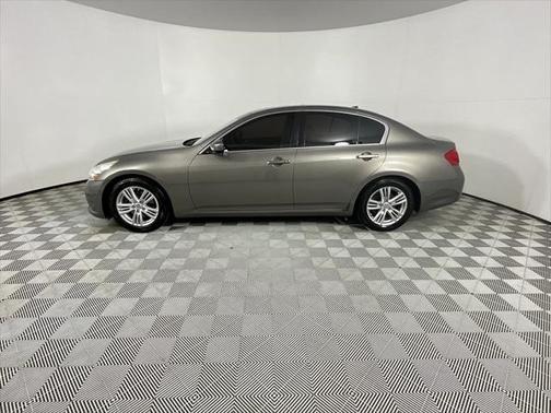 2012 INFINITI G37 Journey