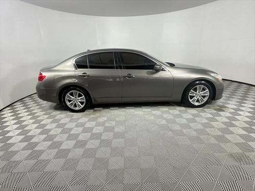 2012 INFINITI G37 Journey