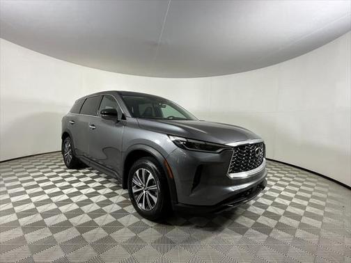 2025 INFINITI QX60 Pure