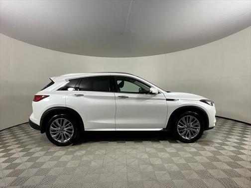 2025 INFINITI QX50 Luxe AWD
