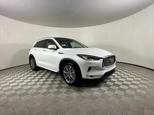 2025 INFINITI QX50 Luxe AWD
