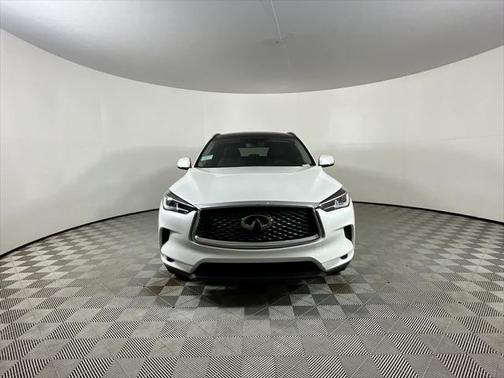 2025 INFINITI QX50 Luxe AWD