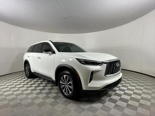 2025 INFINITI QX60 Pure