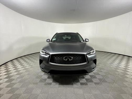 2025 INFINITI QX50 Luxe AWD