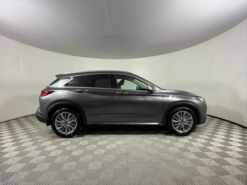 2025 INFINITI QX50 Luxe AWD