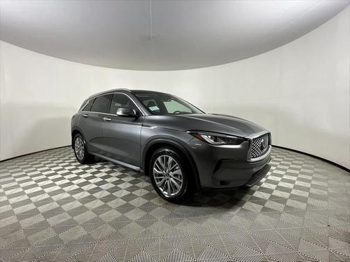 2025 INFINITI QX50 Luxe AWD