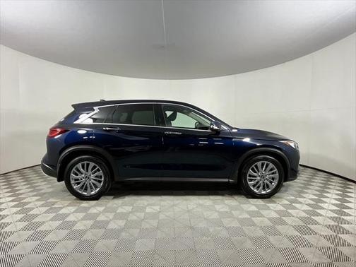 2025 INFINITI QX50 Pure AWD