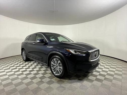 2025 INFINITI QX50 Pure AWD