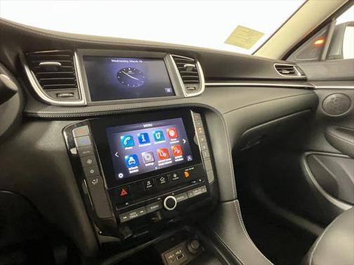2025 INFINITI QX50 Pure AWD