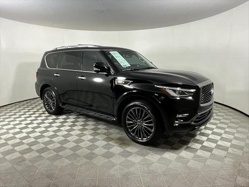 2023 INFINITI QX80 PREMIUM SELECT AWD