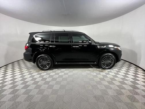 2023 INFINITI QX80 PREMIUM SELECT AWD