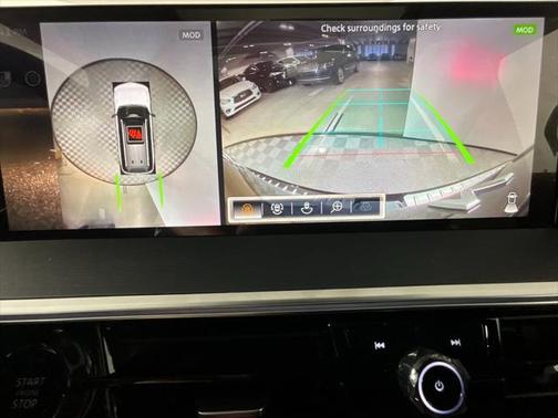 2025 INFINITI QX80 SENSORY AWD
