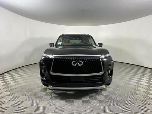2025 INFINITI QX80 SENSORY AWD