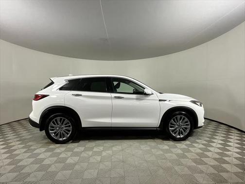 2025 INFINITI QX50 Pure AWD