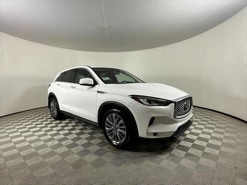2025 INFINITI QX50 Pure AWD