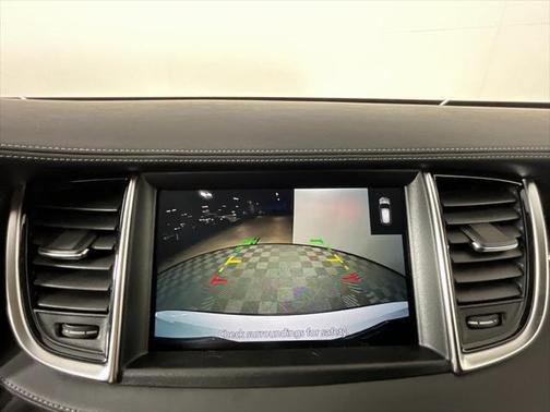 2025 INFINITI QX50 Pure AWD