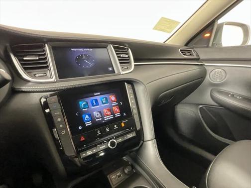 2025 INFINITI QX50 Pure AWD