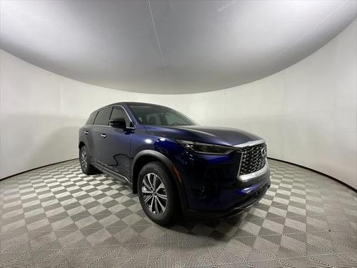 2025 INFINITI QX60 Pure