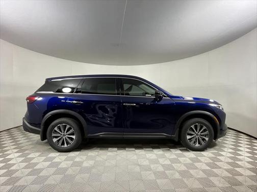 2025 INFINITI QX60 Pure