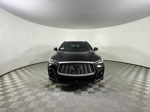 2025 INFINITI QX55 LUXE