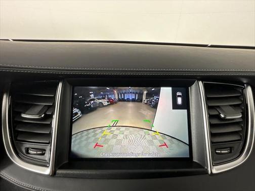 2025 INFINITI QX55 LUXE