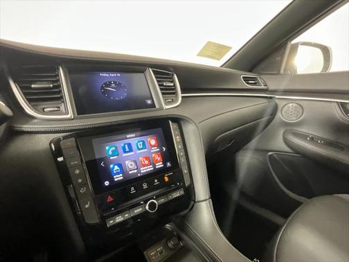 2025 INFINITI QX55 LUXE