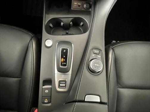 2025 INFINITI QX55 LUXE