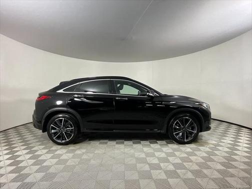 2025 INFINITI QX55 LUXE
