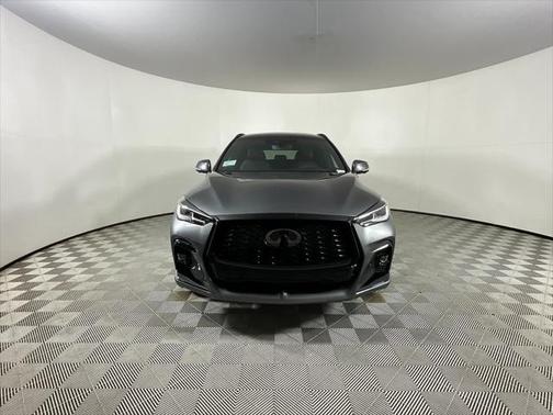2025 INFINITI QX50 Sport AWD