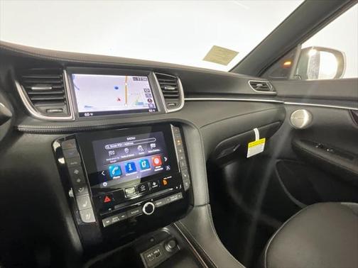 2025 INFINITI QX50 Sport AWD