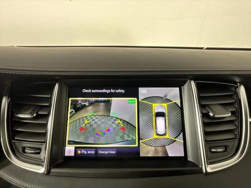 2025 INFINITI QX50 Sport AWD