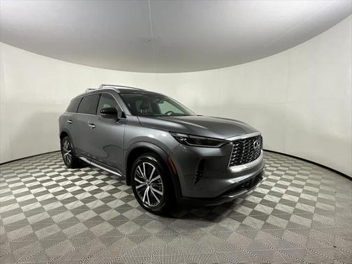 2025 INFINITI QX60 SENSORY