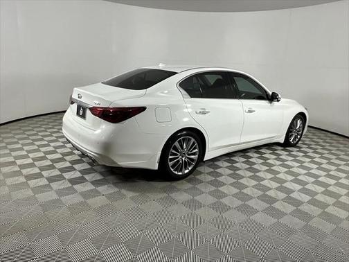 2022 INFINITI Q50 3.0t LUXE