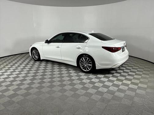 2022 INFINITI Q50 3.0t LUXE