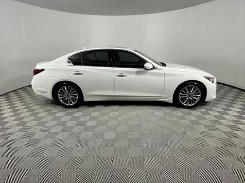 2022 INFINITI Q50 3.0t LUXE
