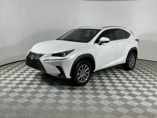 2019 Lexus NX 300 F Sport