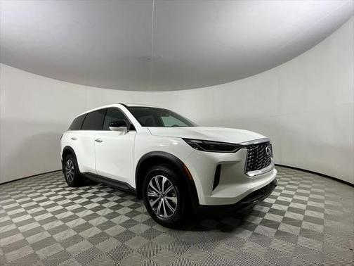 2025 INFINITI QX60 Pure