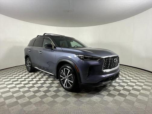 2025 INFINITI QX60 AUTOGRAPH