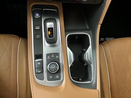 2025 INFINITI QX60 AUTOGRAPH