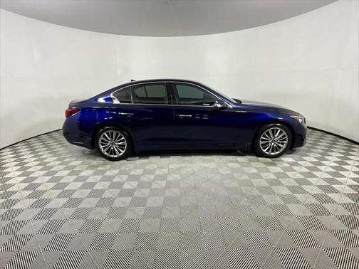 2022 INFINITI Q50 3.0t LUXE