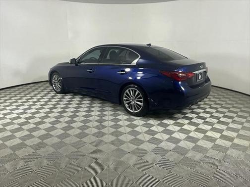 2022 INFINITI Q50 3.0t LUXE