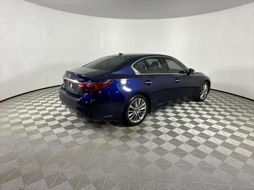 2022 INFINITI Q50 3.0t LUXE