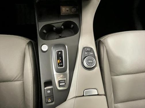 2025 INFINITI QX50 Luxe AWD