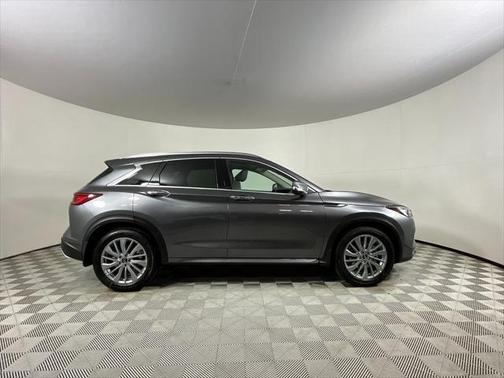 2025 INFINITI QX50 Luxe AWD