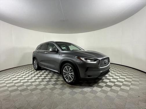 2025 INFINITI QX50 Luxe AWD